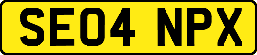SE04NPX