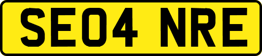 SE04NRE