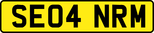 SE04NRM