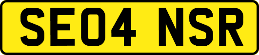 SE04NSR
