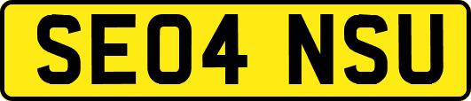 SE04NSU