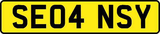 SE04NSY
