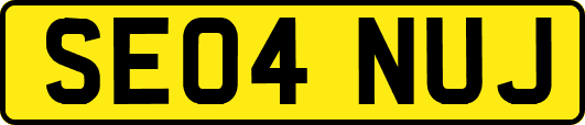 SE04NUJ