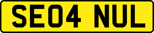 SE04NUL