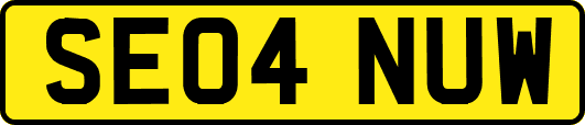 SE04NUW