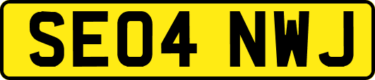 SE04NWJ