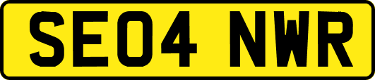 SE04NWR