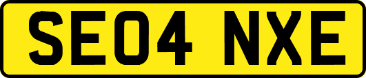 SE04NXE