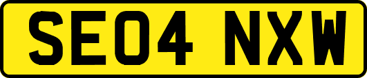 SE04NXW