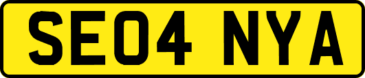 SE04NYA