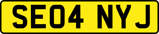 SE04NYJ