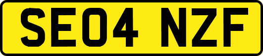 SE04NZF