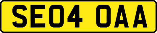 SE04OAA