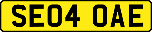 SE04OAE