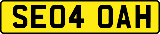 SE04OAH