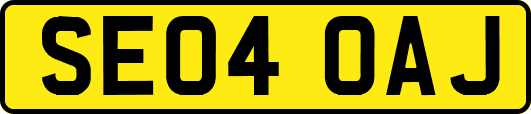 SE04OAJ