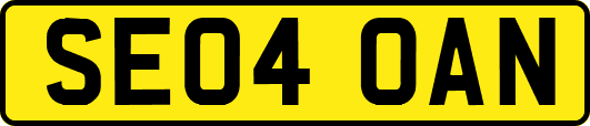 SE04OAN