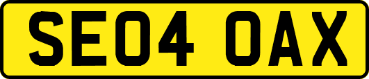 SE04OAX