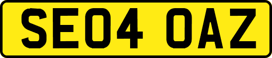 SE04OAZ