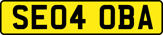 SE04OBA