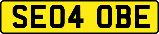 SE04OBE