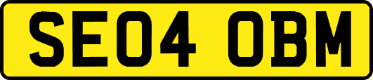 SE04OBM