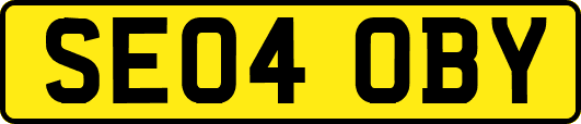 SE04OBY