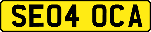 SE04OCA