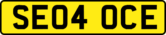 SE04OCE