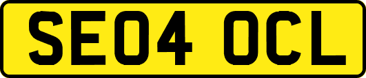 SE04OCL
