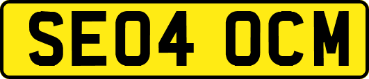 SE04OCM