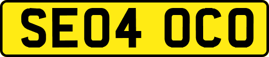 SE04OCO