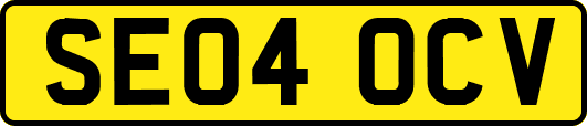 SE04OCV