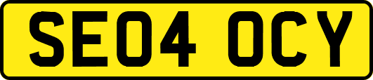 SE04OCY