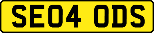SE04ODS