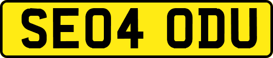SE04ODU
