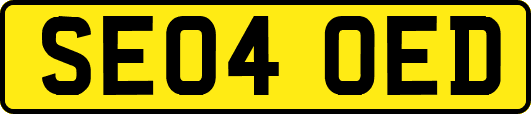 SE04OED
