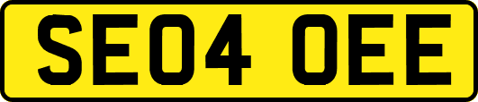 SE04OEE