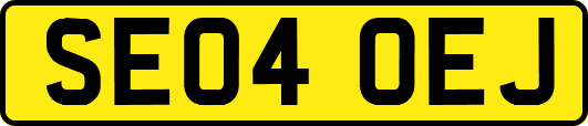 SE04OEJ