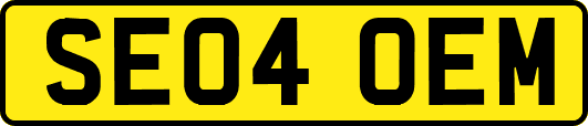 SE04OEM