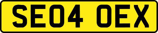 SE04OEX