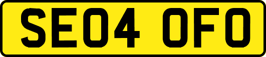 SE04OFO