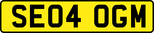 SE04OGM