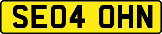 SE04OHN