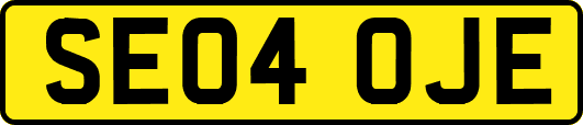 SE04OJE