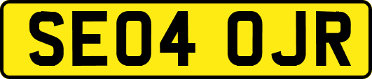 SE04OJR
