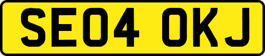 SE04OKJ