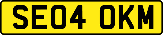 SE04OKM