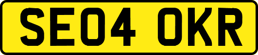 SE04OKR