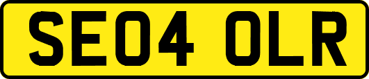 SE04OLR